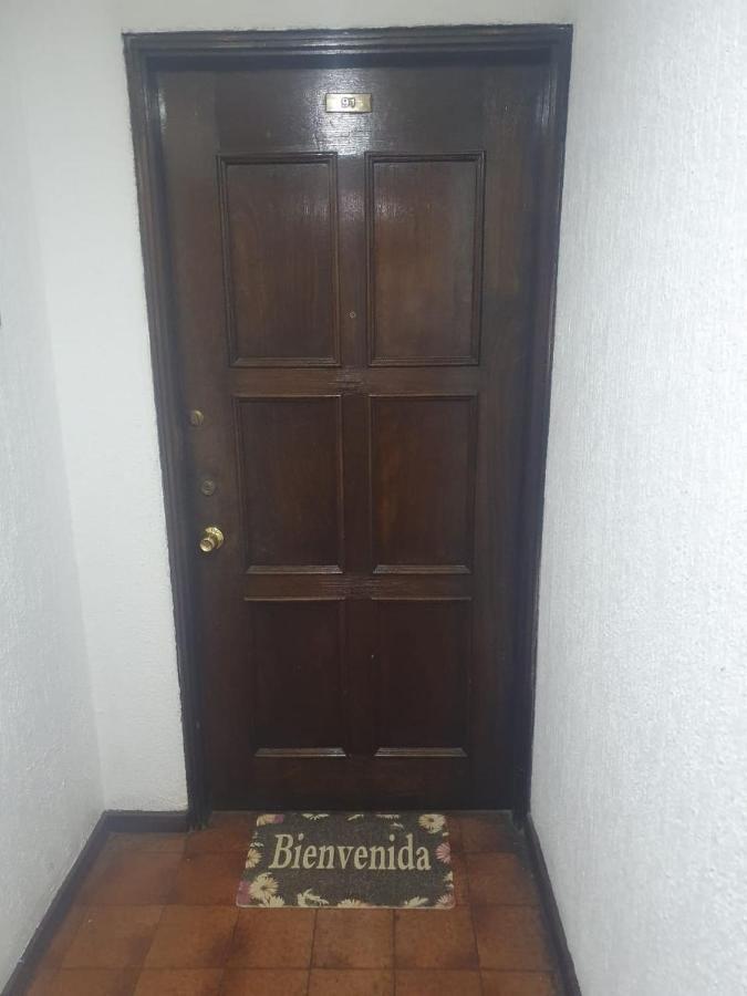 Апартаменты Departamento En Providencia Cerca Del Costanera Center Сантьяго Экстерьер фото