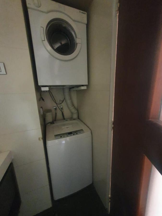Апартаменты Departamento En Providencia Cerca Del Costanera Center Сантьяго Экстерьер фото