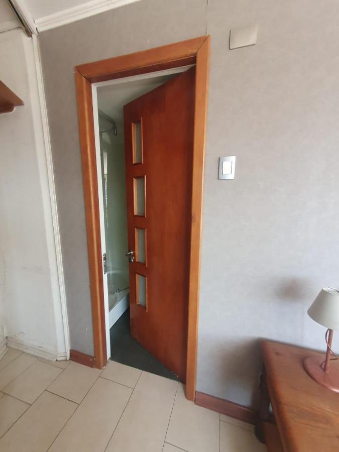 Апартаменты Departamento En Providencia Cerca Del Costanera Center Сантьяго Экстерьер фото
