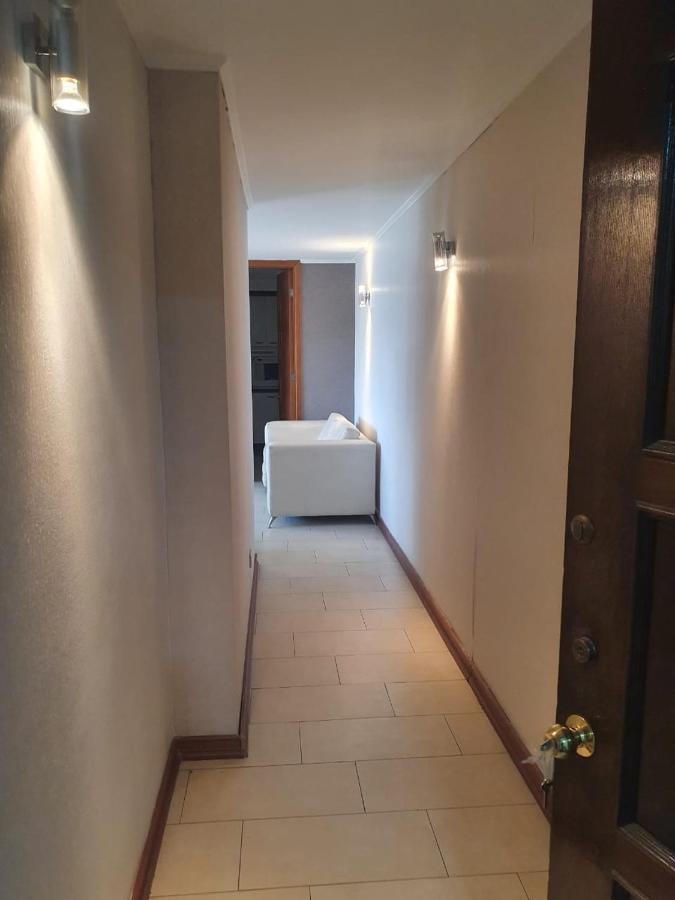Апартаменты Departamento En Providencia Cerca Del Costanera Center Сантьяго Экстерьер фото